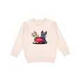 thumbnail image 1 of Inktastic Heartfelt Scottie Duo Toddler Sweatshirt, 1 of 4