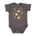 thumbnail image 1 of Inktastic Hedgehog Gifts for Girls Girls Baby Bodysuit, 1 of 5