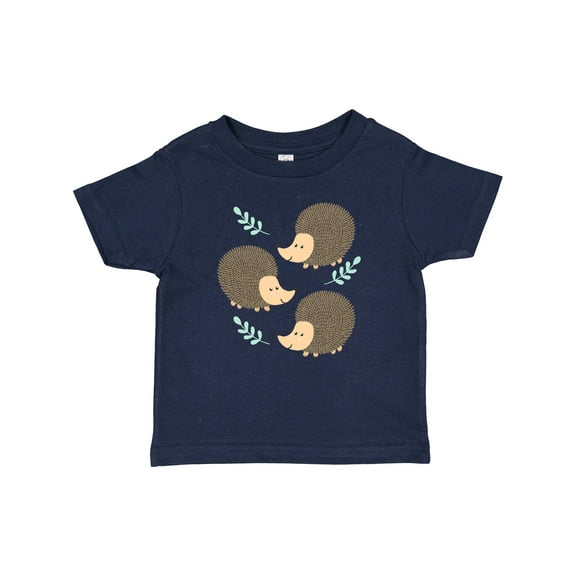 Inktastic Hedgehog Gifts for Girls Girls Baby T-Shirt