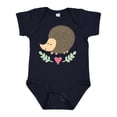 thumbnail image 1 of Inktastic Hedgehog Lover Girls Girls Baby Bodysuit, 1 of 5