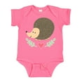thumbnail image 1 of Inktastic Hedgehog Lover Girls Girls Baby Bodysuit, 1 of 5