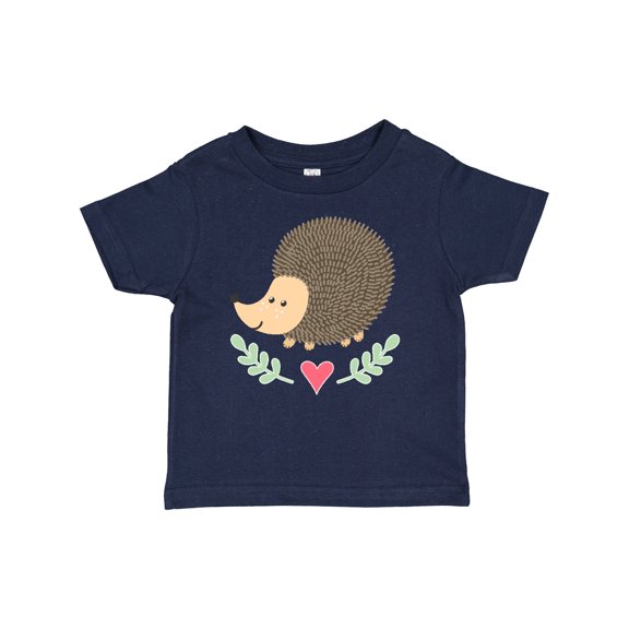 Inktastic Hedgehog Lover Girls Girls Baby T-Shirt