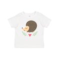 thumbnail image 1 of Inktastic Hedgehog Lover Girls Girls Baby T-Shirt, 1 of 5