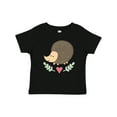 thumbnail image 1 of Inktastic Hedgehog Lover Girls Girls Baby T-Shirt, 1 of 5
