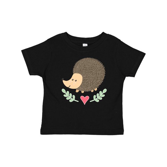 Inktastic Hedgehog Lover Girls Girls Baby T-Shirt