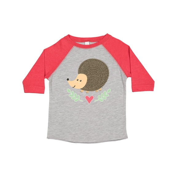 Inktastic Hedgehog Lover Girls Girls Toddler T-Shirt