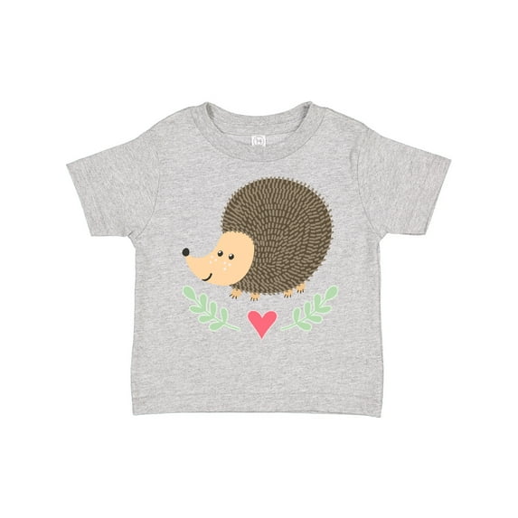 Inktastic Hedgehog Lover Girls Girls Toddler T-Shirt