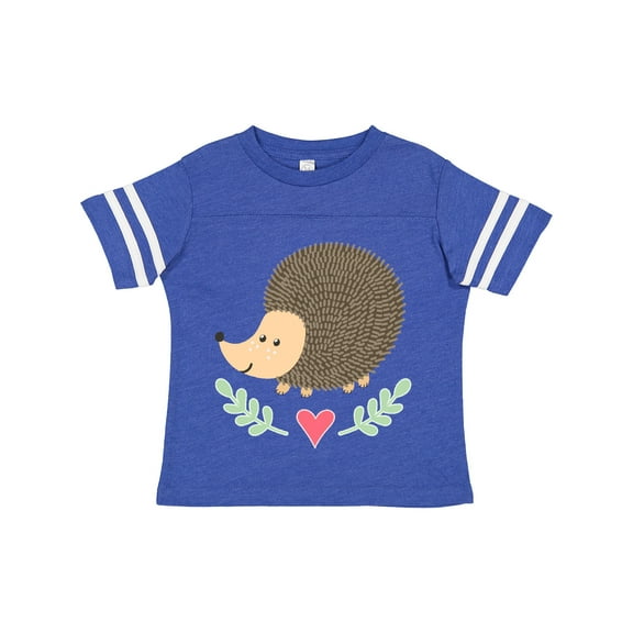 Inktastic Hedgehog Lover Girls Girls Toddler T-Shirt