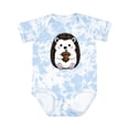 thumbnail image 1 of Inktastic Hedgehog Woodland Animal Cute Boys or Girls Baby Bodysuit, 1 of 5