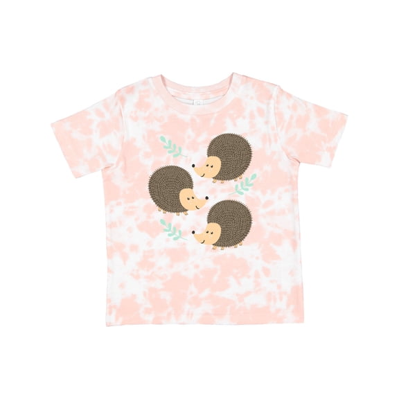 Inktastic Hedgehog for Girls Girls Toddler T-Shirt