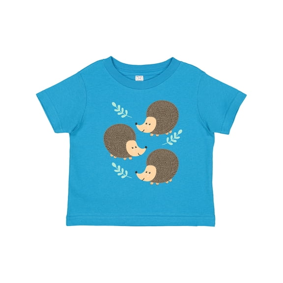 Inktastic Hedgehog for Girls Girls Toddler T-Shirt
