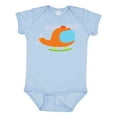 thumbnail image 1 of Inktastic Helicopter Cute Flying Boys or Girls Baby Bodysuit, 1 of 5
