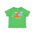 thumbnail image 1 of Inktastic Helicopter Cute Flying Boys or Girls Toddler T-Shirt, 1 of 5