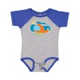 thumbnail image 1 of Inktastic Helicopter For Boys Boys Baby Bodysuit, 1 of 5