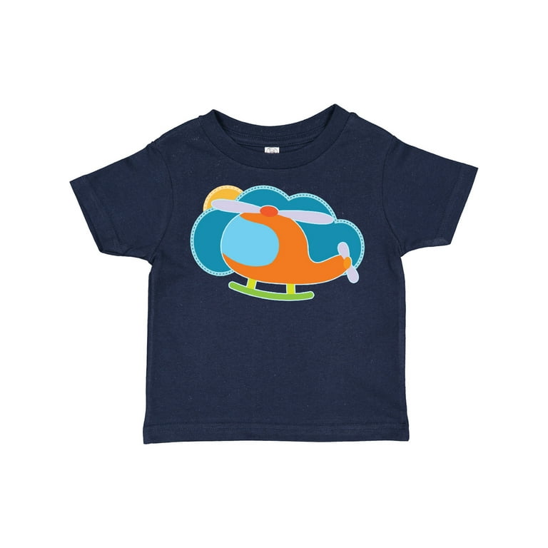 helicopter shirt toddler