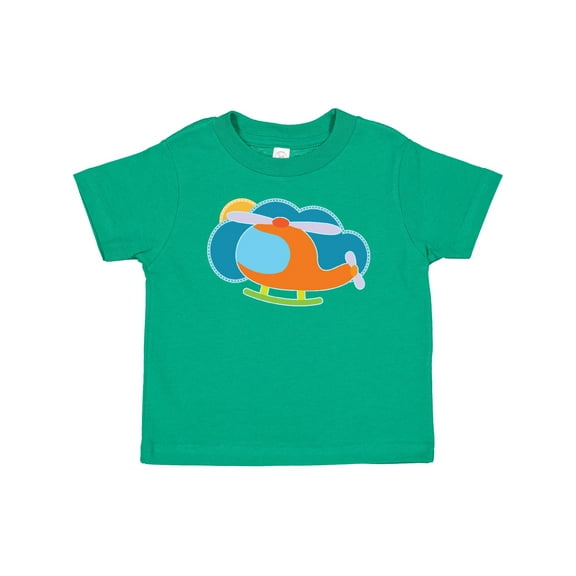 Inktastic Helicopter for Boys Boys Baby T-Shirt