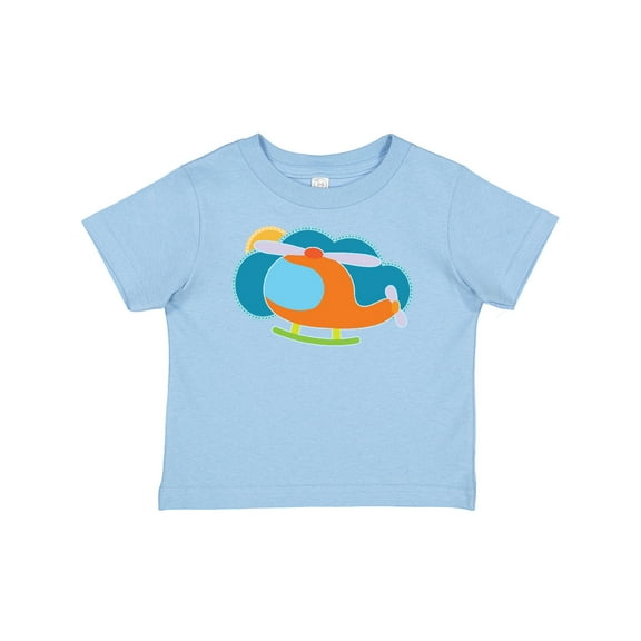 Inktastic Helicopter for Boys Boys Baby T-Shirt