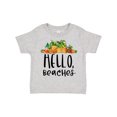 thumbnail image 1 of Inktastic Hello, Beaches Group of Pineapples Boys or Girls Toddler T-Shirt, 1 of 5