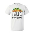 thumbnail image 1 of Inktastic Hello, Beaches Group of Pineapples T-Shirt, 1 of 5