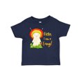 thumbnail image 1 of Inktastic Hello, I Am a Fungi- Cute Mushroom Pun Boys Baby T-Shirt, 1 of 5
