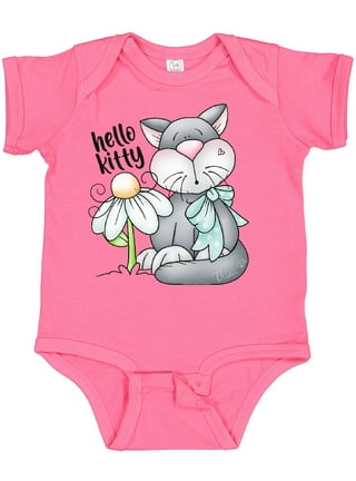 Cat Baby Onesies