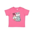 thumbnail image 1 of Inktastic Hello Kitty Cat Boys Baby T-Shirt, 1 of 5