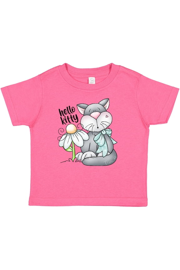 Hello Kitty Cat Boys Baby T-Shirt