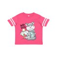 thumbnail image 1 of Inktastic Hello Kitty Cat Boys Toddler T-Shirt, 1 of 5