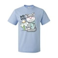 thumbnail image 1 of Inktastic Hello Kitty Cat T-Shirt, 1 of 5