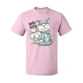 thumbnail image 1 of Inktastic Hello Kitty Cat T-Shirt, 1 of 5