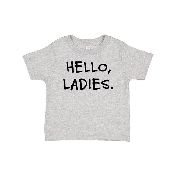 Inktastic Hello, Ladies Boys Baby T-Shirt