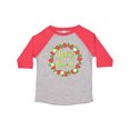 thumbnail image 1 of Inktastic Hello, Pre-k Strawberries Boys or Girls Toddler T-Shirt, 1 of 5