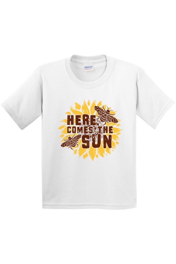 Here Comes the Sun Youth T-Shirt