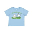 thumbnail image 1 of Inktastic Hey, Guess What? Chicken Butt Boys or Girls Toddler T-Shirt, 1 of 5