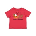 thumbnail image 1 of Inktastic Hey, Santa It's my 1st Christmas Boys or Girls Baby T-Shirt, 1 of 5