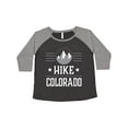 thumbnail image 1 of Inktastic Hike Colorado Hiking Trekking Hiker Gift Women's Plus Size T-Shirt, 1 of 5