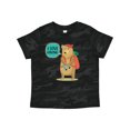 thumbnail image 1 of Inktastic Hiker Backpacking I Love Hiking Boys or Girls Toddler T-Shirt, 1 of 5