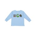 thumbnail image 1 of Inktastic Hiking Eat Sleep Hike Boys or Girls Long Sleeve Toddler T-Shirt, 1 of 5