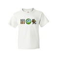 thumbnail image 1 of Inktastic Hiking Eat Sleep Hike Youth T-Shirt, 1 of 5
