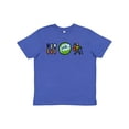 thumbnail image 1 of Inktastic Hiking Eat Sleep Hike Youth T-Shirt, 1 of 5