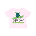 thumbnail image 1 of Inktastic Hilton Head Cute Smiling Sea Turtle Boys or Girls Toddler T-Shirt, 1 of 5