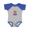 thumbnail image 1 of Inktastic Hippo 1st Birthday Boys or Girls Baby Bodysuit, 1 of 5