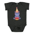 thumbnail image 1 of Inktastic Hippo 1st Birthday Boys or Girls Baby Bodysuit, 1 of 5