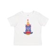 thumbnail image 1 of Inktastic Hippo 1st Birthday Boys or Girls Baby T-Shirt, 1 of 5