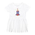thumbnail image 1 of Inktastic Hippo 1st Birthday Girls Baby Dress, 1 of 5