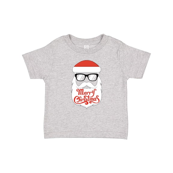 Inktastic Hipster Santa Boys or Girls Baby T-Shirt