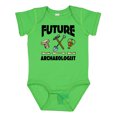 thumbnail image 1 of Inktastic Historian Future Archaeologist Boys or Girls Baby Bodysuit, 1 of 5