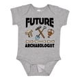 thumbnail image 1 of Inktastic Historian Future Archaeologist Boys or Girls Baby Bodysuit, 1 of 5