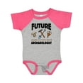 thumbnail image 1 of Inktastic Historian Future Archaeologist Boys or Girls Baby Bodysuit, 1 of 5