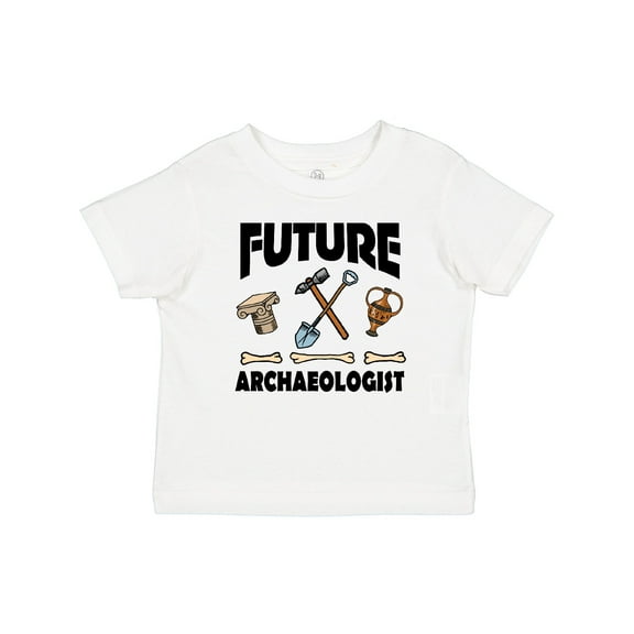Inktastic Historian Future Archaeologist Boys or Girls Baby T-Shirt